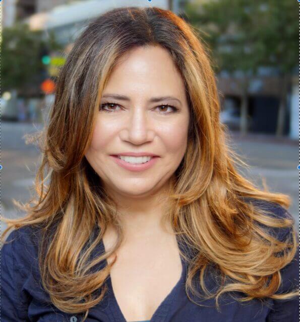 Inspiring Women: Dina Demetrius